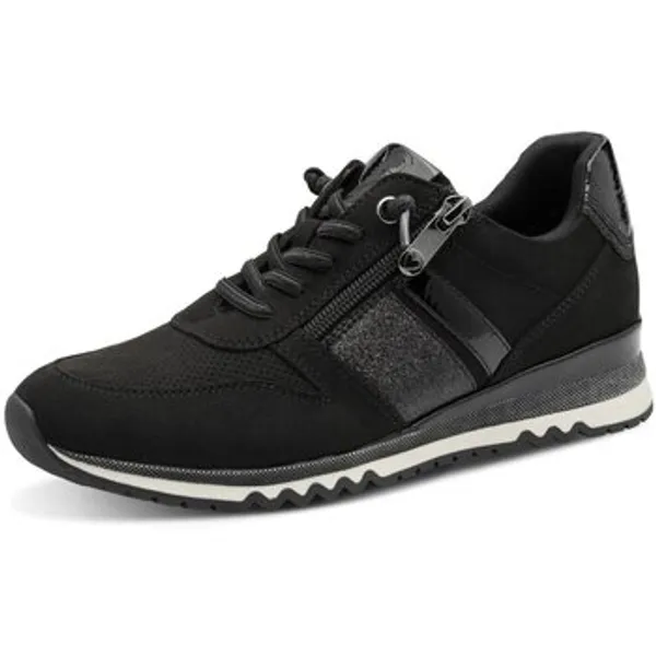 Marco Tozzi Lage Sneakers Zwart, vergelijk prijzen bij 1 winkel