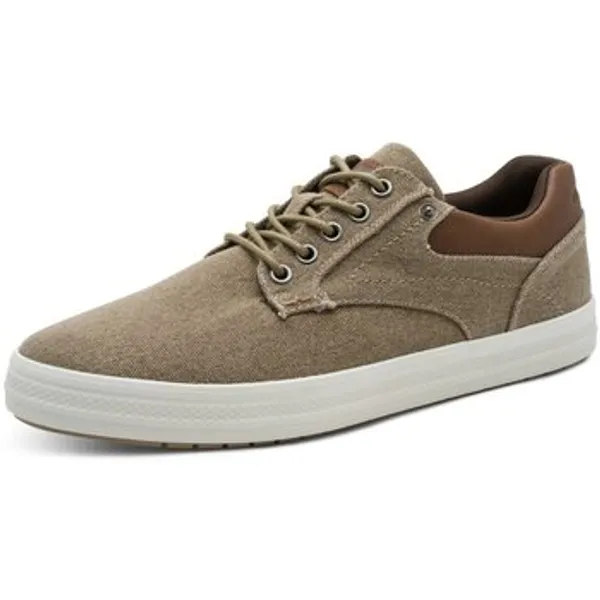 Marco Tozzi Lage Sneakers Beige, vergelijk prijzen bij 1 winkel