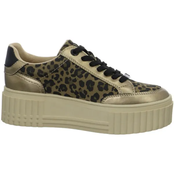 Marco Tozzi Lage Sneakers Beige, vergelijk prijzen bij 1 winkel