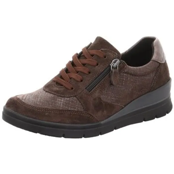 Longo Lage Sneakers Bruin, vergelijk prijzen bij 1 winkel