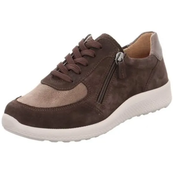 Longo Lage Sneakers Bruin, vergelijk prijzen bij 1 winkel