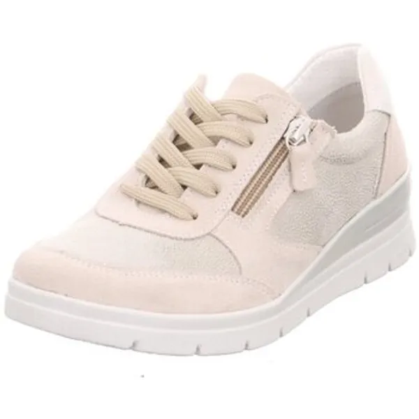 Longo Lage Sneakers Beige, vergelijk prijzen bij 1 winkel