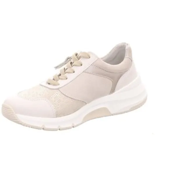Longo Lage Sneakers Beige, vergelijk prijzen bij 1 winkel