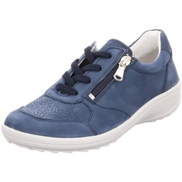 Longo Lage Sneakers Blauw, vergelijk prijzen bij 1 winkel