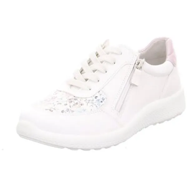 Longo Lage Sneakers Wit, vergelijk prijzen bij 1 winkel