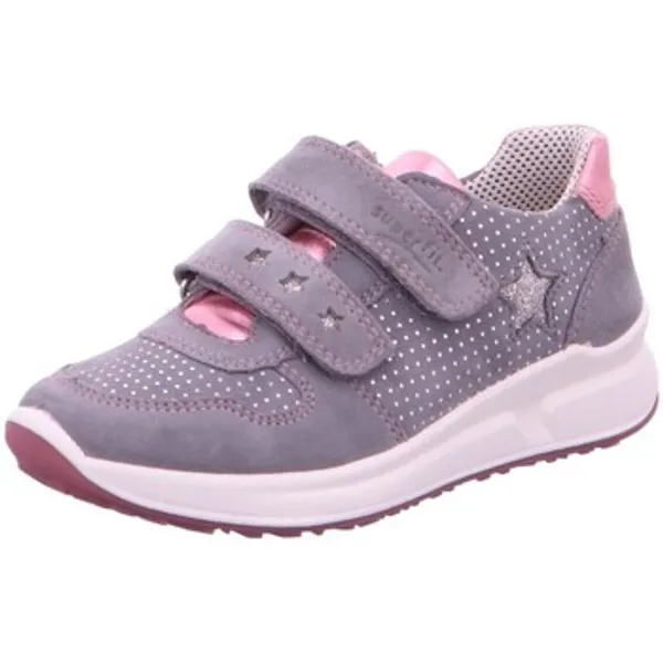 Superfit Lage Sneakers Grijs, vergelijk prijzen bij 1 winkel