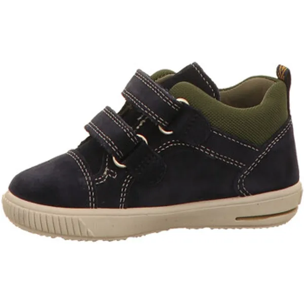 Superfit Lage Sneakers Bruin, vergelijk prijzen bij 1 winkel