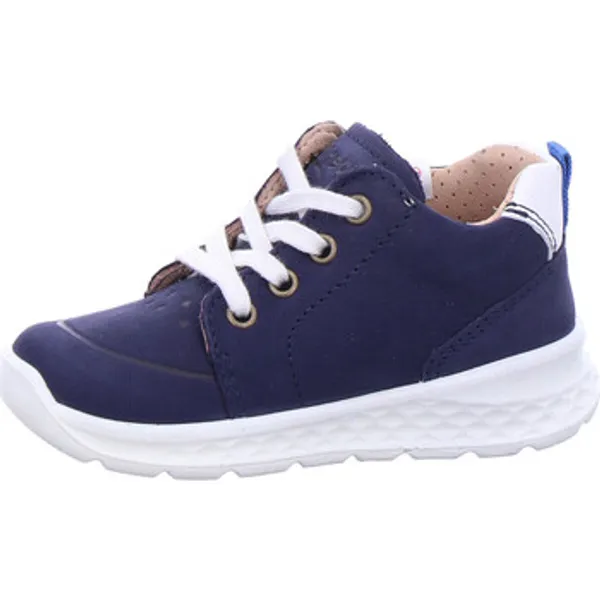 Superfit Lage Sneakers Blauw, vergelijk prijzen bij 1 winkel