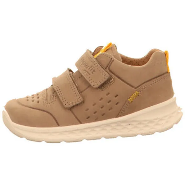 Superfit Lage Sneakers Beige, vergelijk prijzen bij 1 winkel