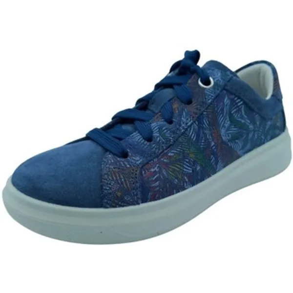 Superfit Lage Sneakers Blauw, vergelijk prijzen bij 1 winkel