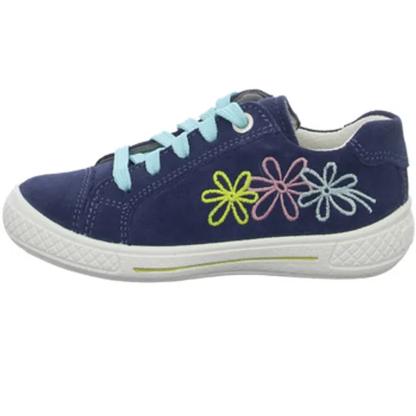 Superfit Lage Sneakers Blauw, vergelijk prijzen bij 1 winkel