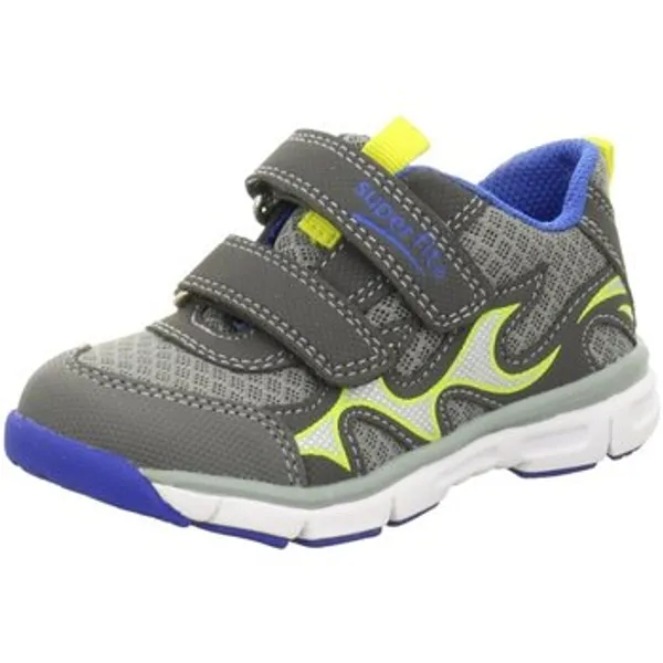 Superfit Lage Sneakers Grijs, vergelijk prijzen bij 1 winkel