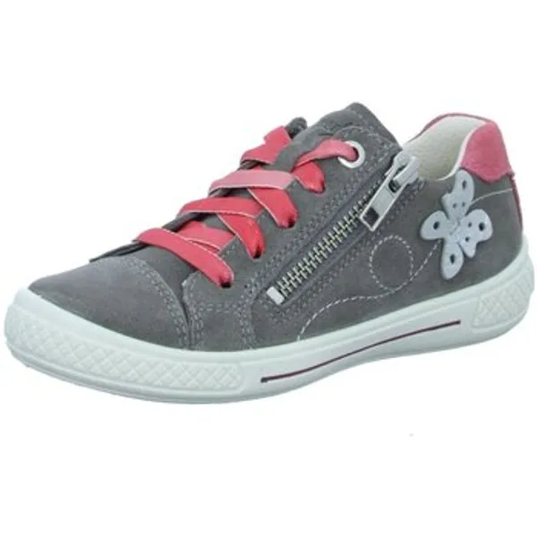 Superfit Lage Sneakers Grijs, vergelijk prijzen bij 1 winkel