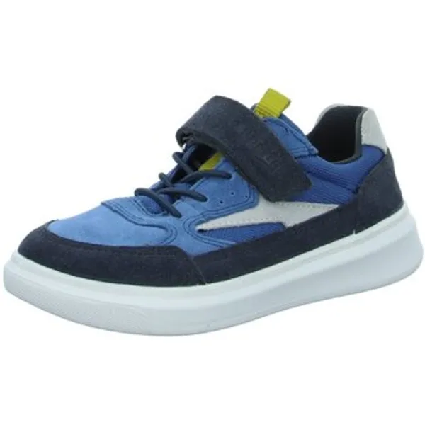 Superfit Lage Sneakers Blauw, vergelijk prijzen bij 1 winkel