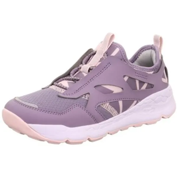 Superfit Lage Sneakers Paars, vergelijk prijzen bij 1 winkel