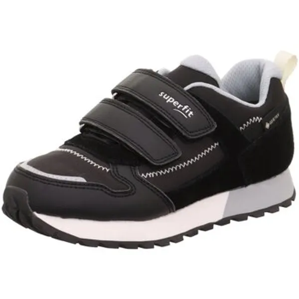 Superfit Lage Sneakers Zwart, vergelijk prijzen bij 1 winkel