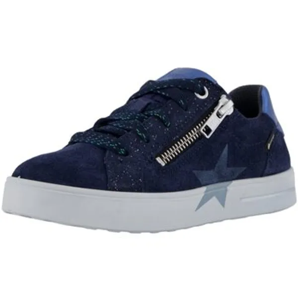Superfit Lage Sneakers Blauw, vergelijk prijzen bij 1 winkel