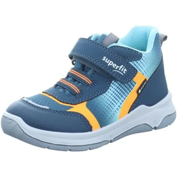 Superfit Lage Sneakers Blauw, vergelijk prijzen bij 1 winkel