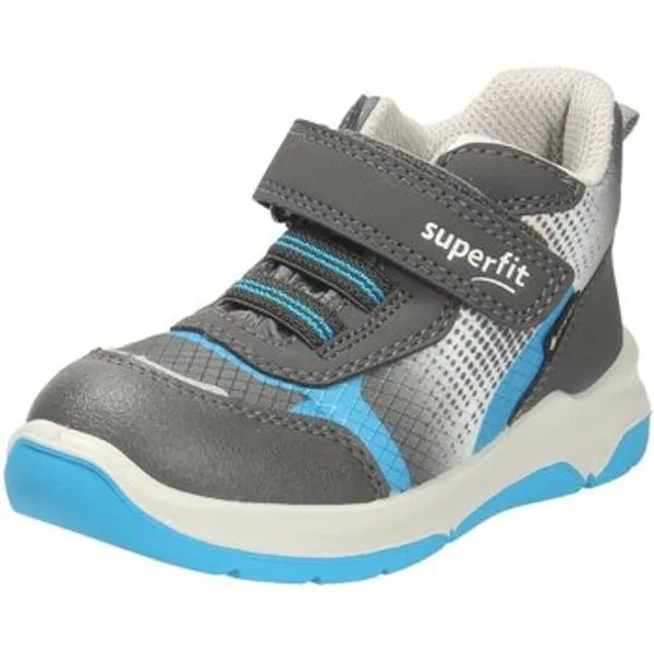 Superfit Lage Sneakers Grijs, vergelijk prijzen bij 1 winkel