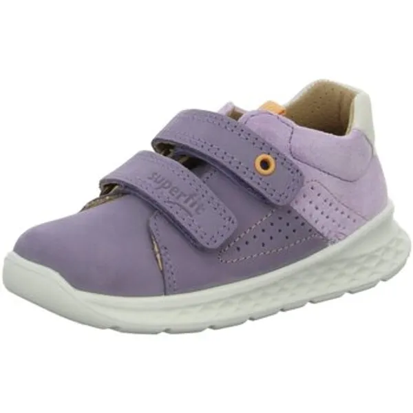 Superfit Lage Sneakers Paars, vergelijk prijzen bij 1 winkel