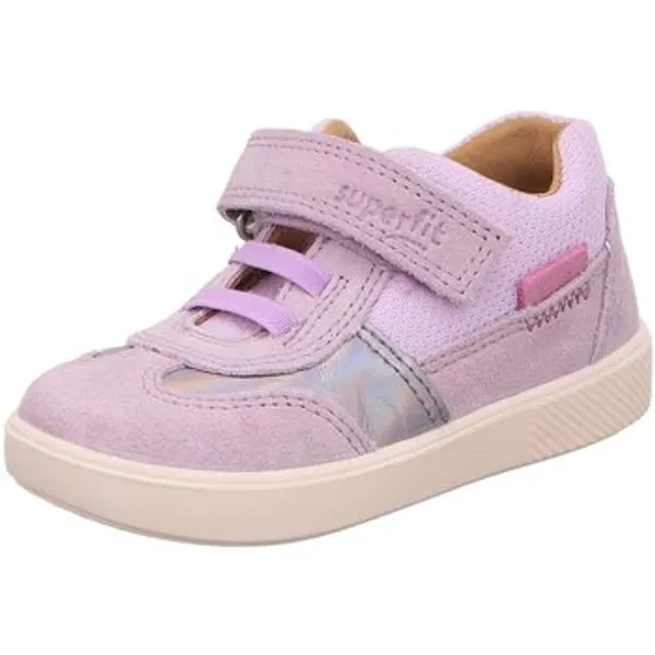 Superfit Lage Sneakers Paars, vergelijk prijzen bij 1 winkel