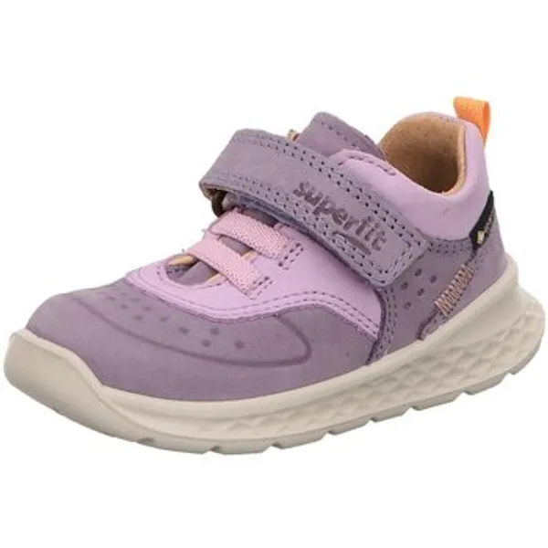 Superfit Lage Sneakers Paars, vergelijk prijzen bij 1 winkel