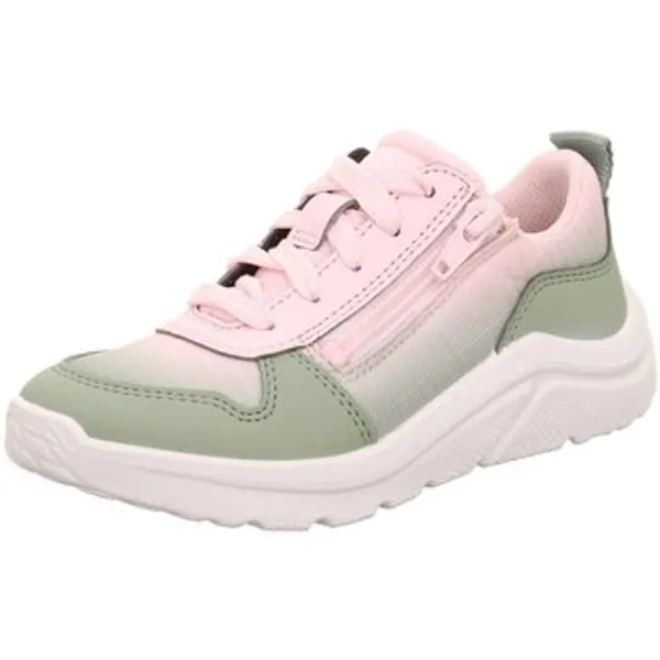 Superfit Lage Sneakers Groen, vergelijk prijzen bij 1 winkel
