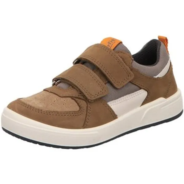 Superfit Lage Sneakers Bruin, vergelijk prijzen bij 1 winkel