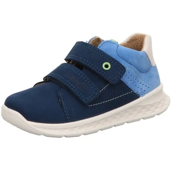 Superfit Lage Sneakers Blauw, vergelijk prijzen bij 1 winkel