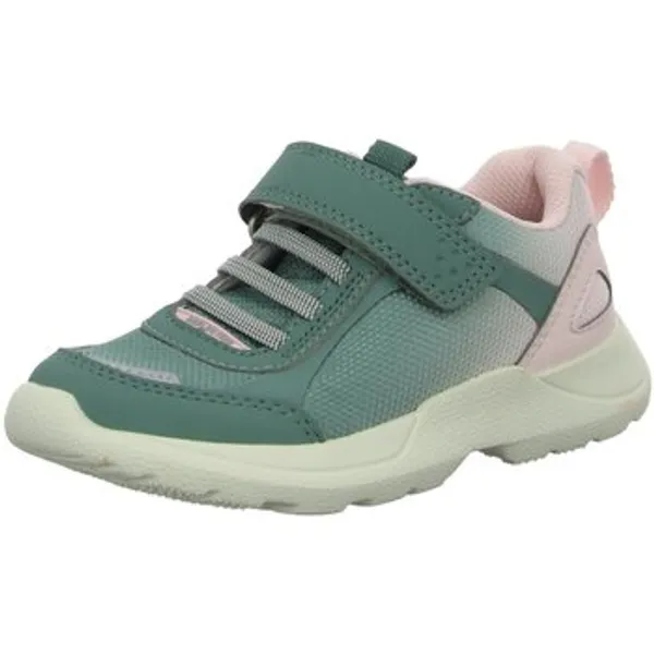 Superfit Lage Sneakers Groen, vergelijk prijzen bij 1 winkel