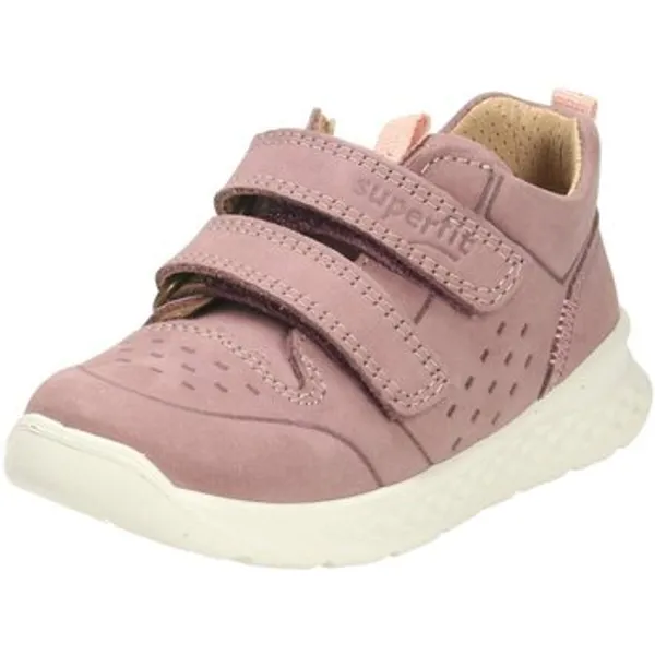 Superfit Lage Sneakers Paars, vergelijk prijzen bij 1 winkel