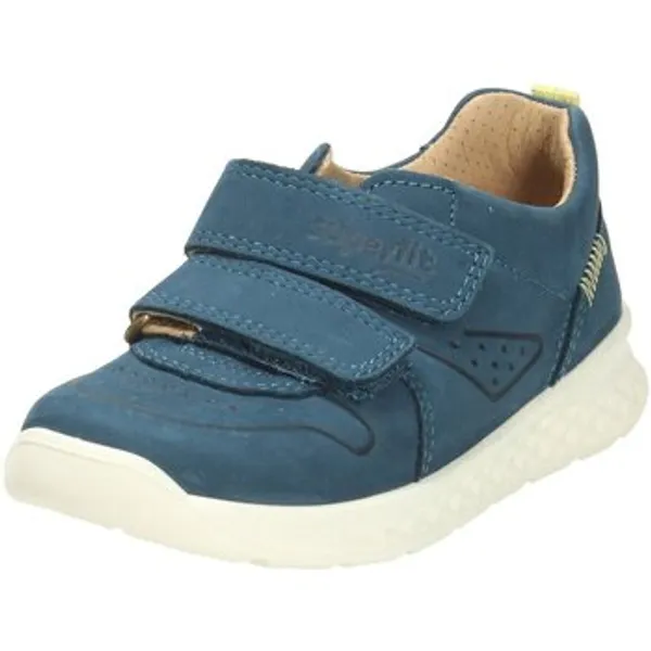 Superfit Lage Sneakers Blauw, vergelijk prijzen bij 1 winkel