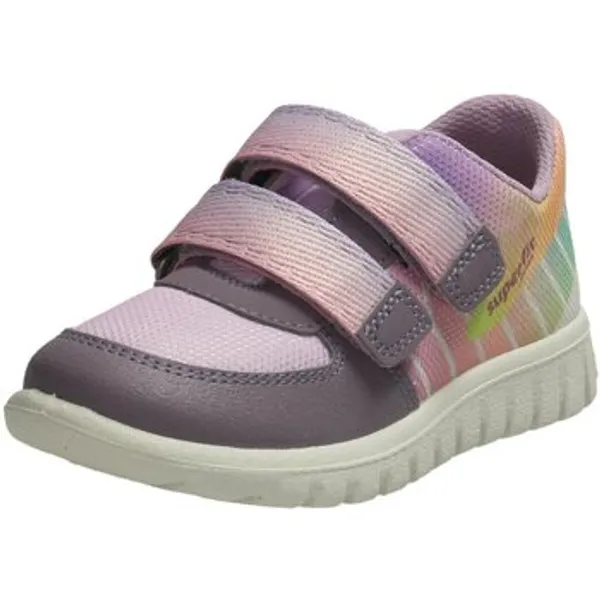Superfit Lage Sneakers Paars, vergelijk prijzen bij 1 winkel