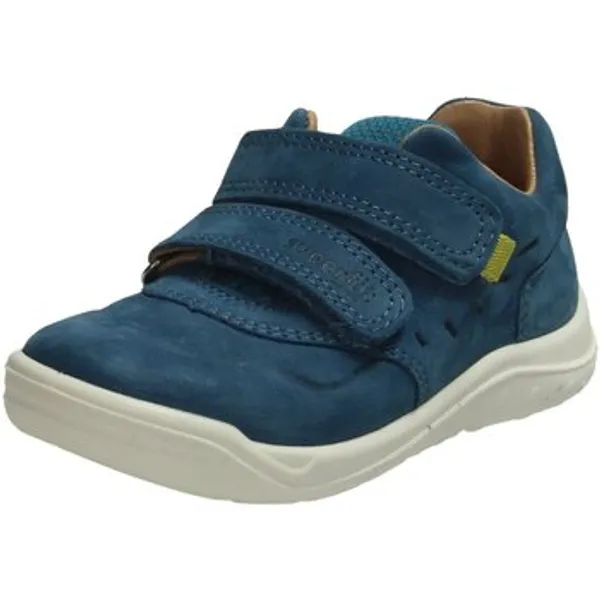 Superfit Lage Sneakers Blauw, vergelijk prijzen bij 1 winkel