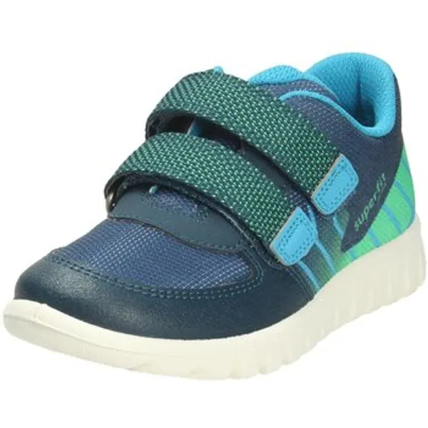 Superfit Lage Sneakers Blauw, vergelijk prijzen bij 1 winkel