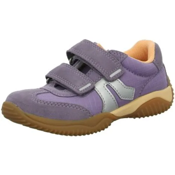 Superfit Lage Sneakers Paars, vergelijk prijzen bij 1 winkel