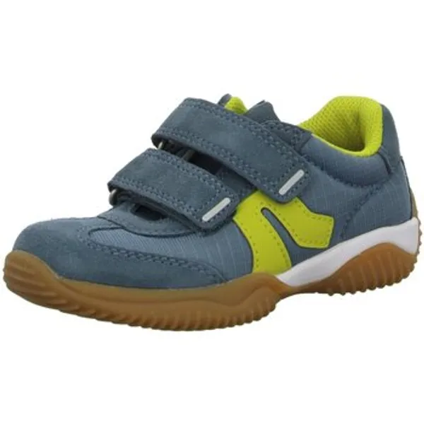 Superfit Lage Sneakers Blauw, vergelijk prijzen bij 1 winkel