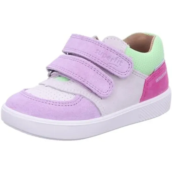 Superfit Lage Sneakers Paars, vergelijk prijzen bij 1 winkel