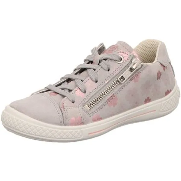 Superfit Lage Sneakers Grijs, vergelijk prijzen bij 1 winkel