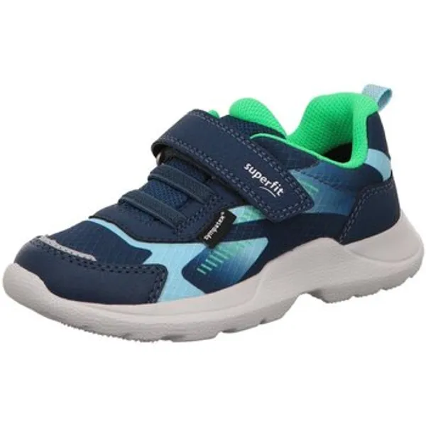 Superfit Lage Sneakers Blauw, vergelijk prijzen bij 1 winkel