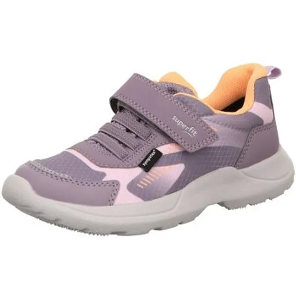 Superfit Lage Sneakers Paars, vergelijk prijzen bij 1 winkel