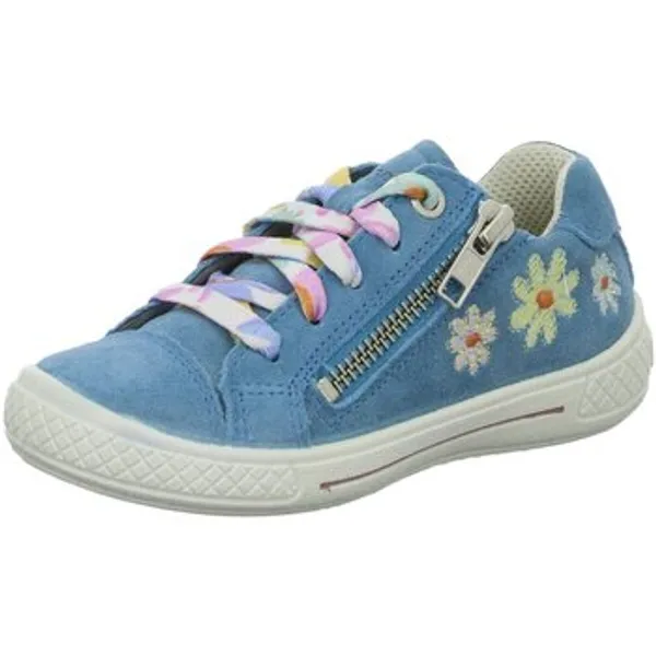 Superfit Lage Sneakers Blauw, vergelijk prijzen bij 1 winkel