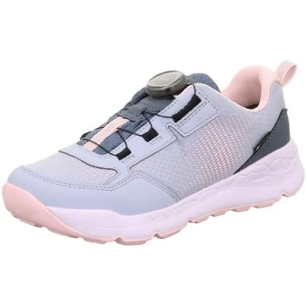 Superfit Lage Sneakers Blauw, vergelijk prijzen bij 1 winkel