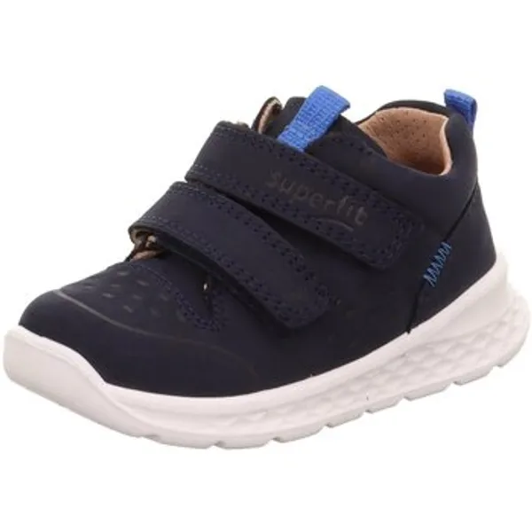 Superfit Lage Sneakers Blauw, vergelijk prijzen bij 1 winkel