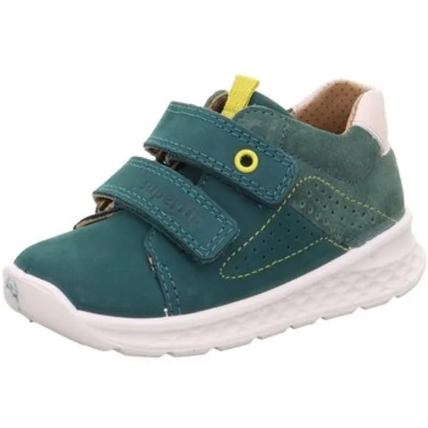 Superfit Lage Sneakers Groen, vergelijk prijzen bij 1 winkel