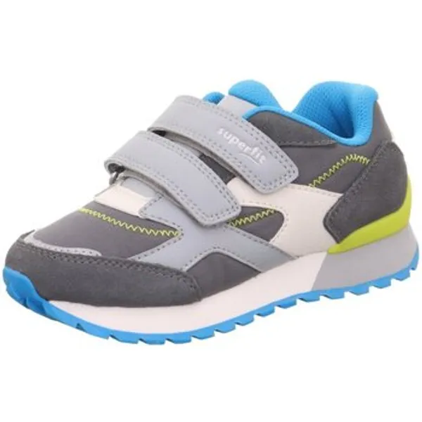 Superfit Lage Sneakers Grijs, vergelijk prijzen bij 1 winkel