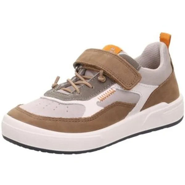 Superfit Lage Sneakers Bruin, vergelijk prijzen bij 1 winkel