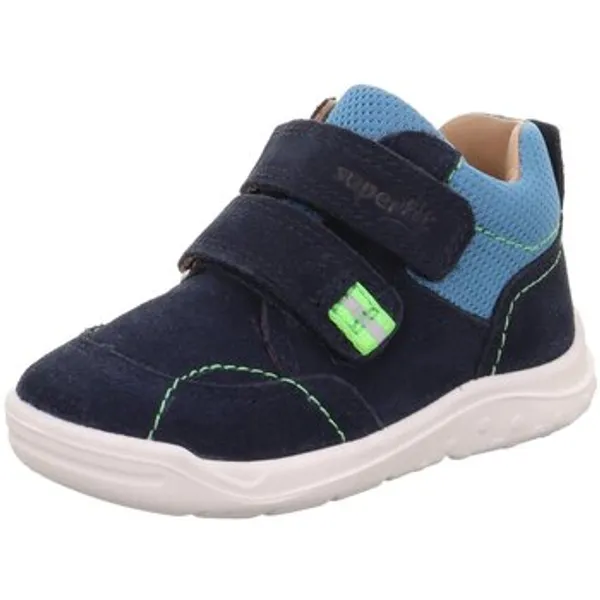 Superfit Lage Sneakers Blauw, vergelijk prijzen bij 1 winkel