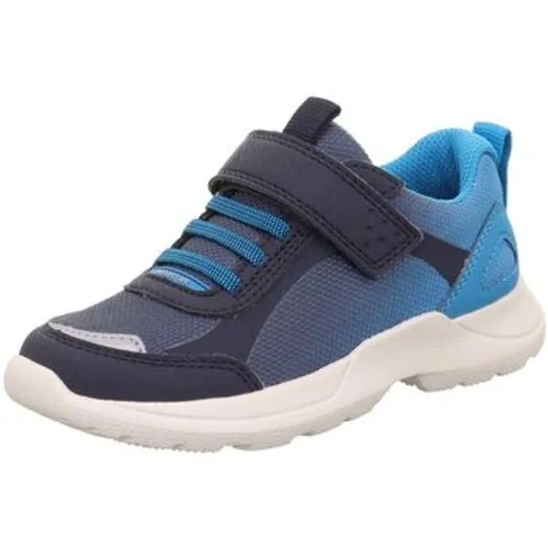 Superfit Lage Sneakers Blauw, vergelijk prijzen bij 1 winkel