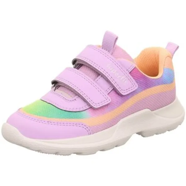 Superfit Lage Sneakers Paars, vergelijk prijzen bij 1 winkel